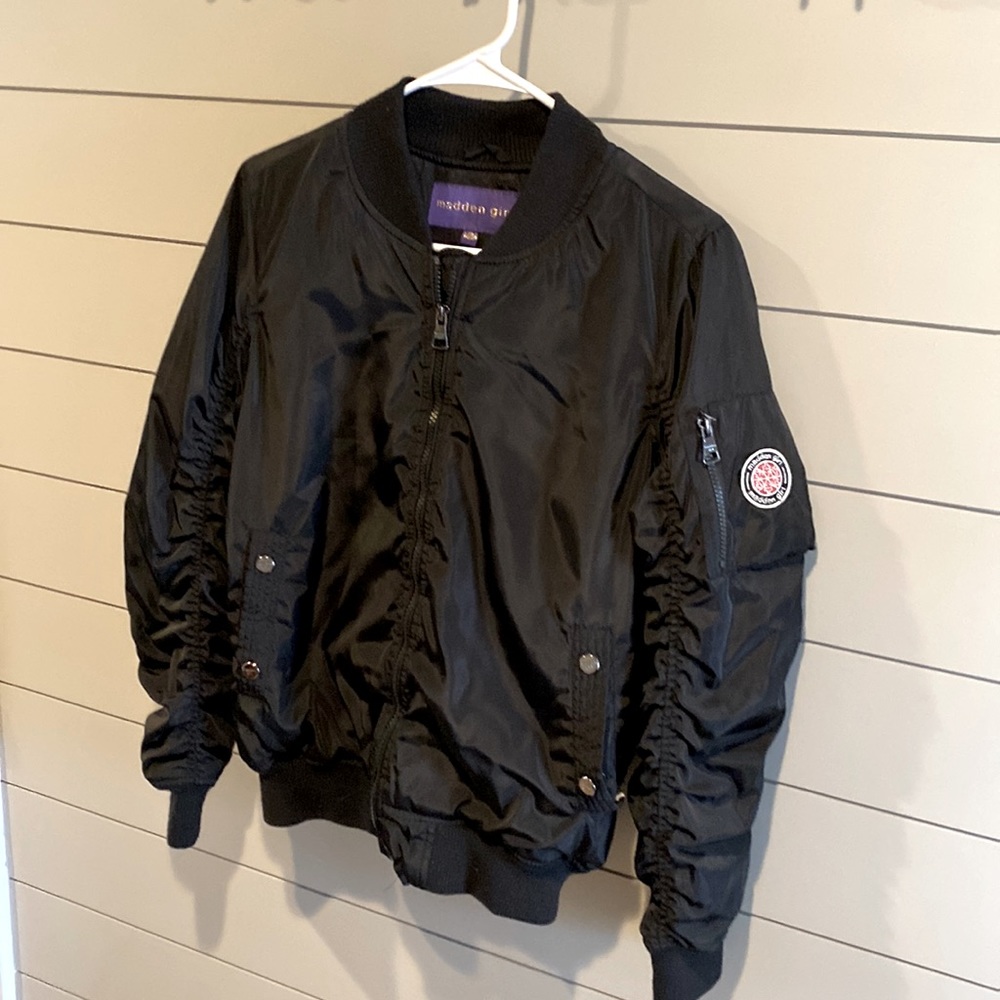 Madden Girl Spring Jacket